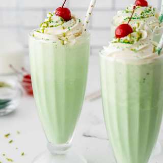 Shankrock Shake