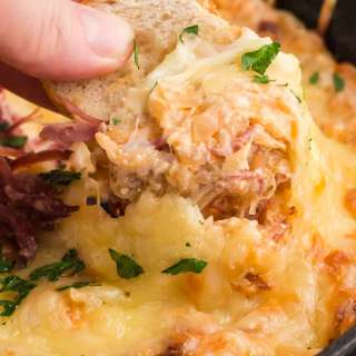 Reuben Dip