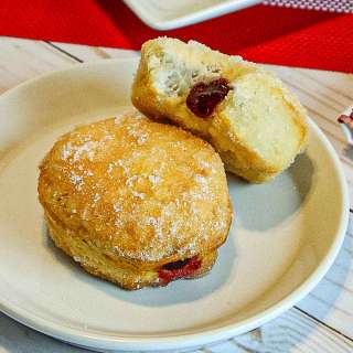 Air Fryer Jelly Donuts: A Healthier Twist on a Classic Treat