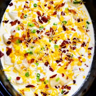 Chicken Corn Chowder