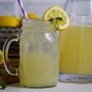Chick Fil a Lemonade Recipe
