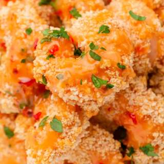 Baked Bang Bang Shrimp