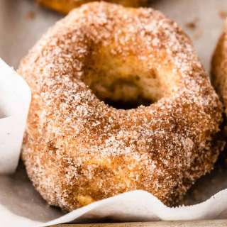 Air Fryer Donuts