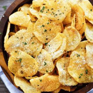 Parmesan Ranch Potato Chips