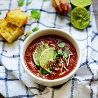 Instant Pot Vegan Chili