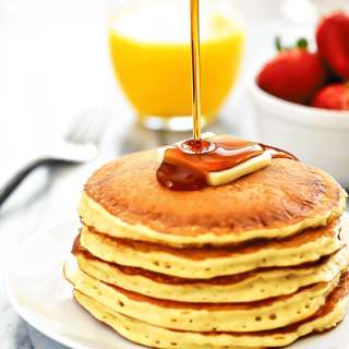 IHOP Pancakes (copycat)