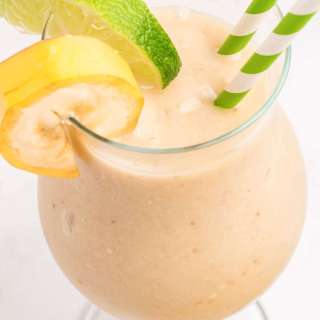 Frozen Banana Daiquiri