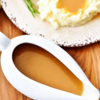 Turkey Gravy