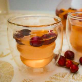 Cranberry Orange Sangria