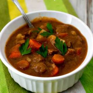 Guinness Lamb Stew