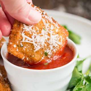 Toasted Ravioli