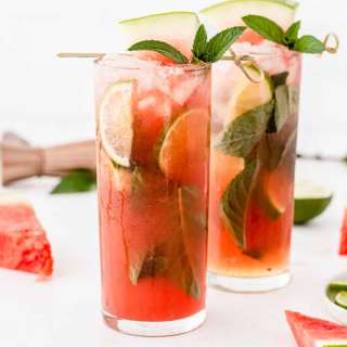 Watermelon Mojito