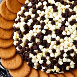 Pumpkin Pie Cheese Ball
