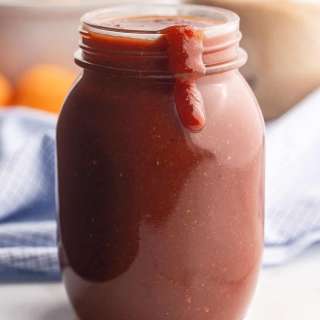 Sweet and Tangy Barbecue Sauce
