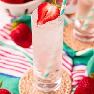 Rose Spritzer