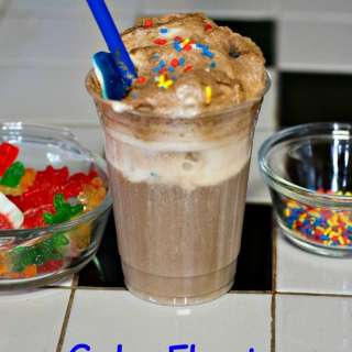 Coke Float