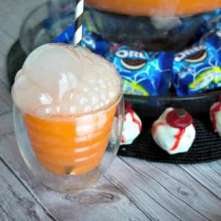 Fanta Halloween Punch