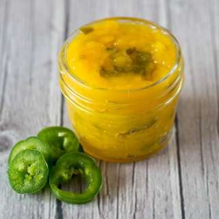 Mango Jalapeno Ham Glaze