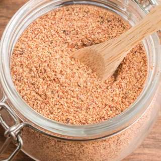 BBQ Dry Rub