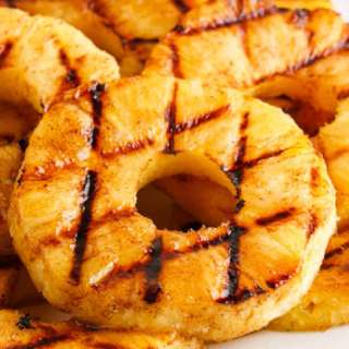 Grilled Pineapple