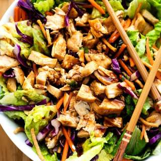 Chinese Chicken Salad