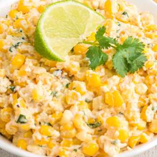 Mexican Street Corn Dip