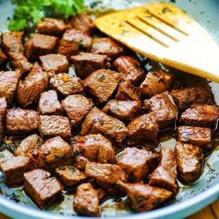 Steak Bites