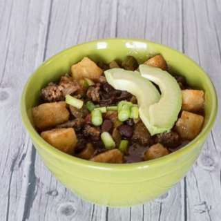 Slow Cooker Hawaiian Chili