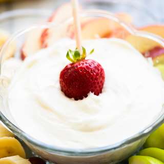 Easy Fruit Dip