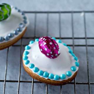 Maltese Figolli Cookies