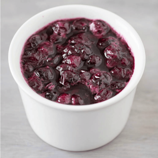 Blueberry Sauce