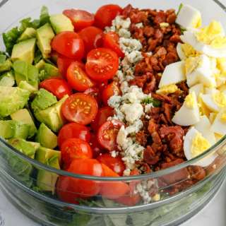 Classic Cobb Salad