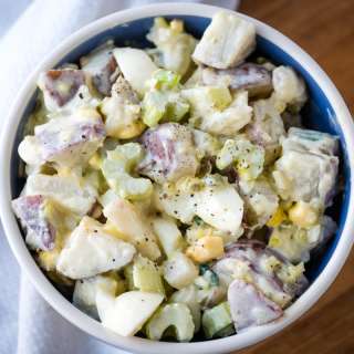 Easy Potato Salad