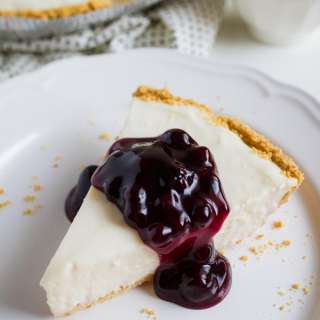 Easy No Bake Cheesecake