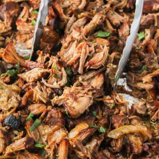 Slow Cooker Crispy Carnitas