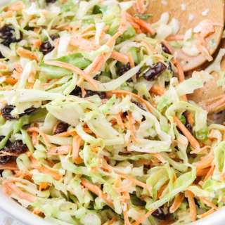 Summer Coleslaw