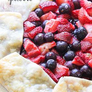 Berry Galette
