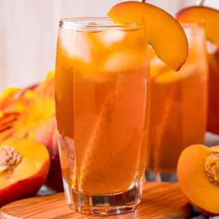 Peach Iced Tea