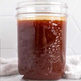Honey Barbecue Sauce