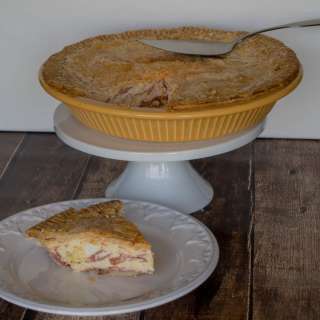 Italian Meat Pie