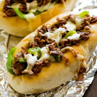 Cheesesteak Sandwiches