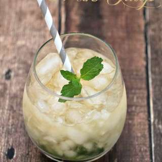 Ginger Mint Julep