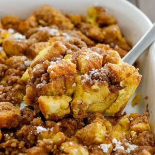 French Toast Bake