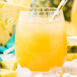 Pineapple Lemonade