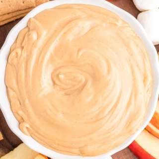 Peanut Butter Dip