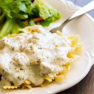 Poppy Seed Chicken Casserole
