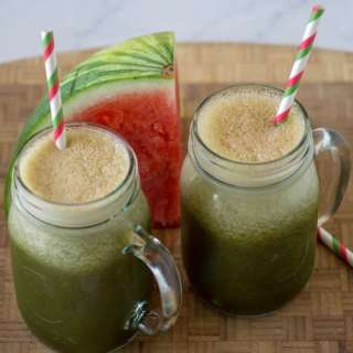 Kale Watermelon Smoothie