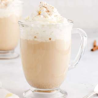 Drunken Pumpkin Mocha
