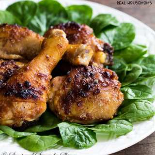 Roasted Miso Chicken