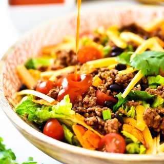 Doritos Taco Salad